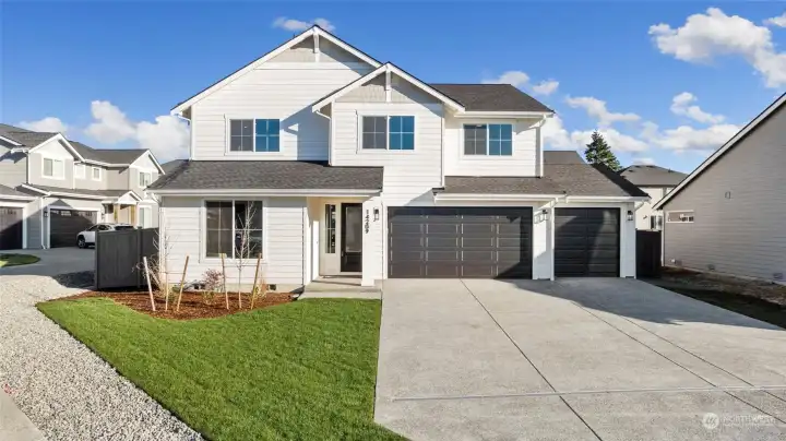 PRESALE Not actual home
