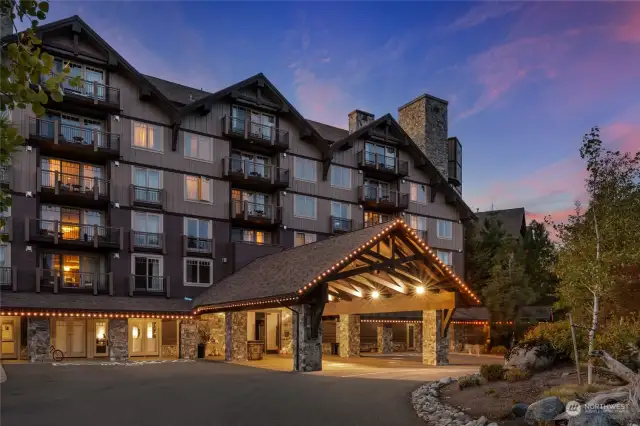 The Lodge at Suncadia