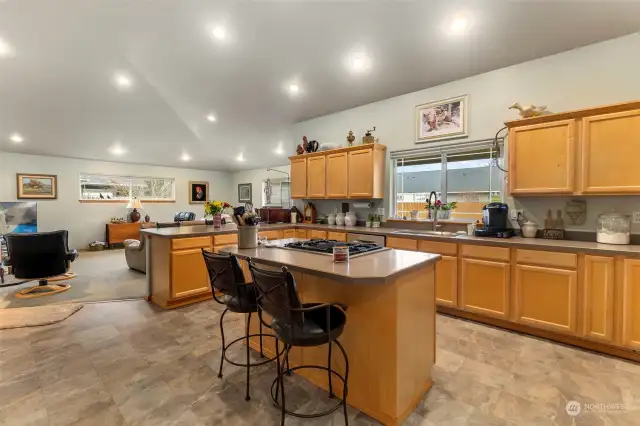 Large Kitchen