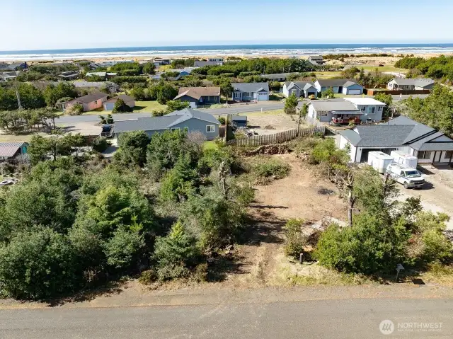 Conveniently located close to the beach.