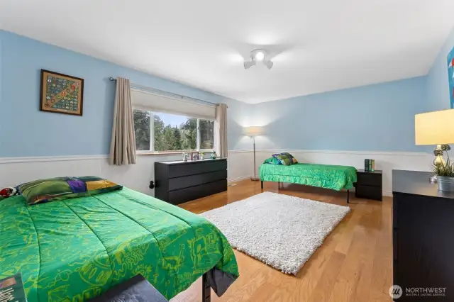 Bonus room  upstairs - Currently used as bedroom