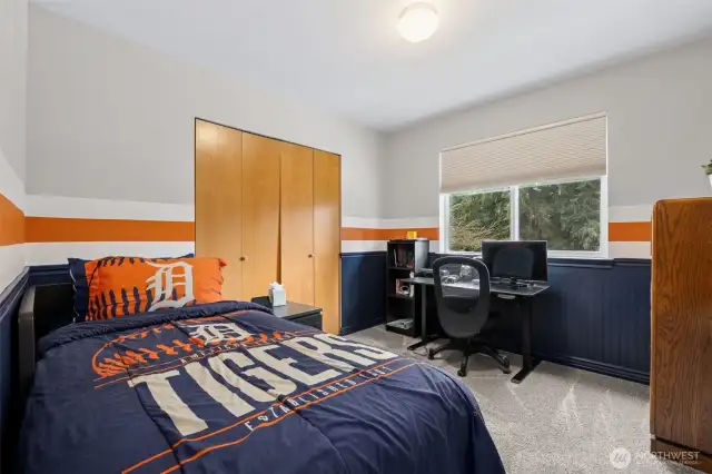 Bedroom #3 -Upstairs