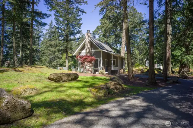 Cottage A