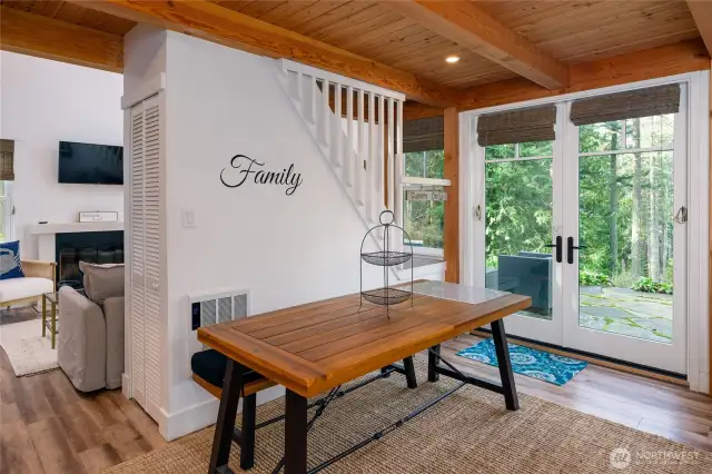 Cottage A