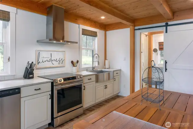 Cottage A