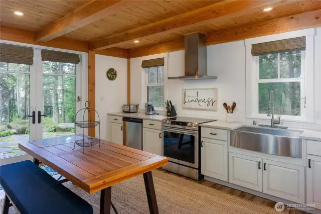 Cottage A