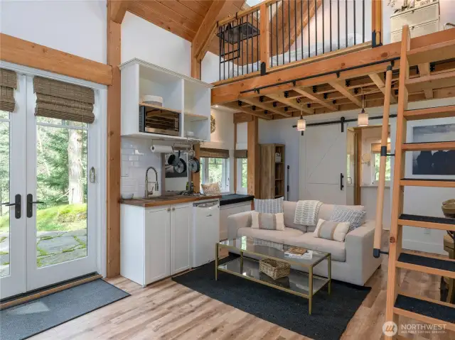 Cottage B