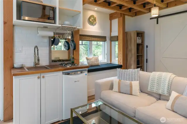 Cottage B