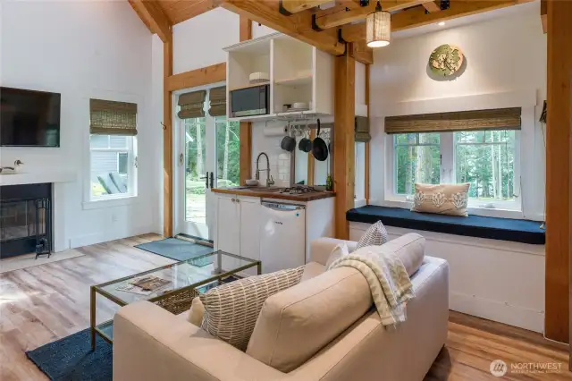 Cottage B