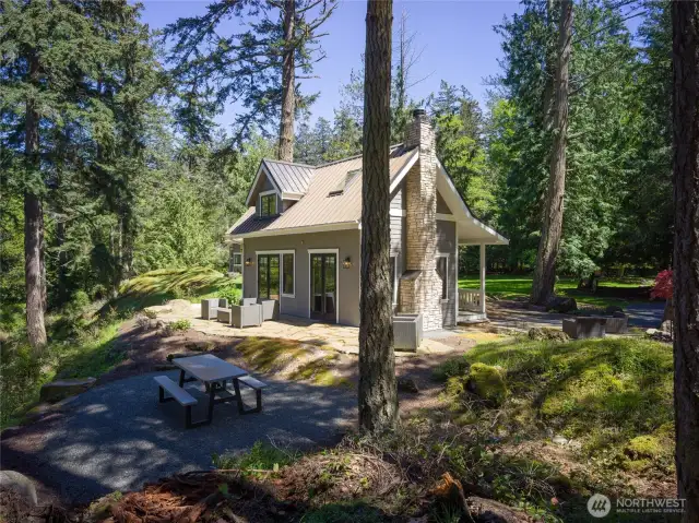 Cottage A