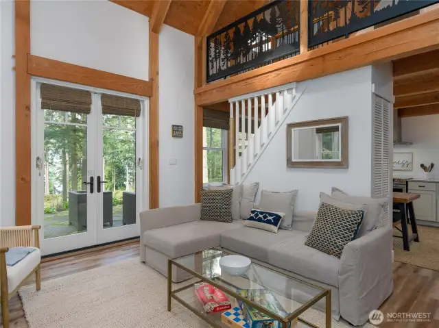 Cottage A