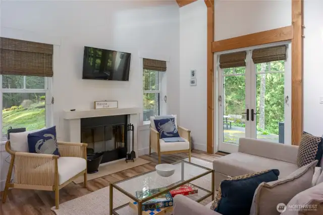 Cottage A