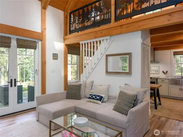Cottage A