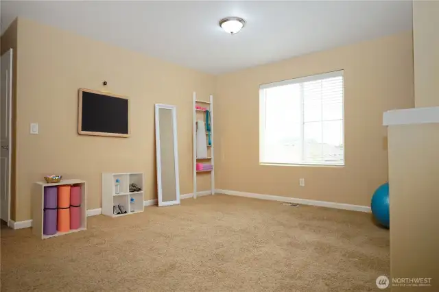 Upstairs Bonus Space (Virtually Staged)