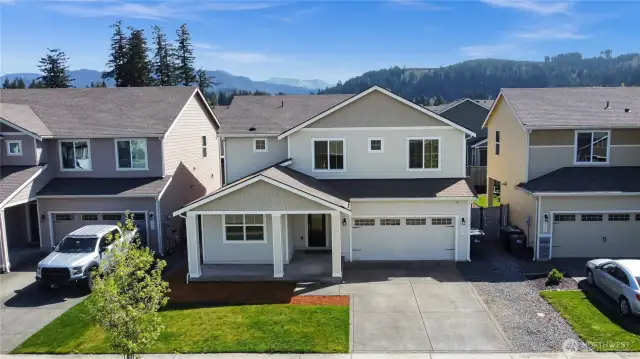 329 Ericksen Lane awaits you!