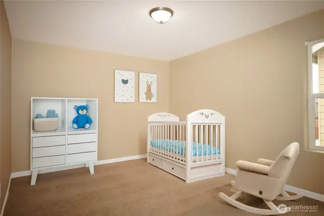 Bedroom Two (Virtually Staged)