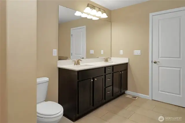 Double Vanity