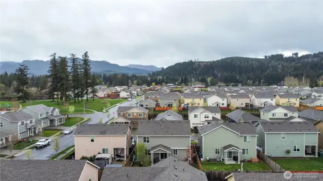 Birds Eye View