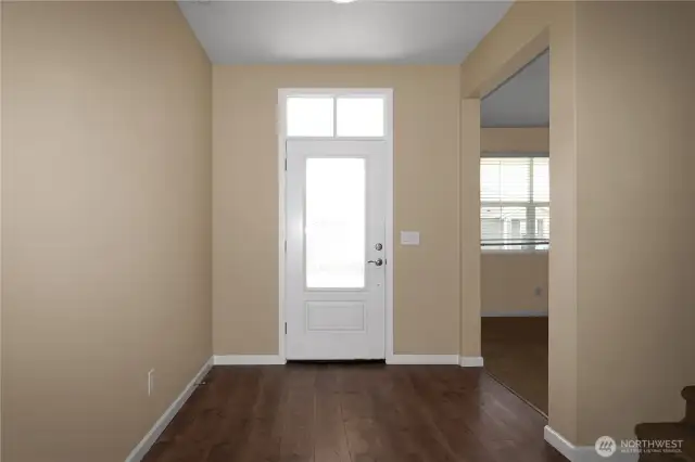 Entry