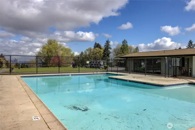 Hard to believe that pool season is upon us