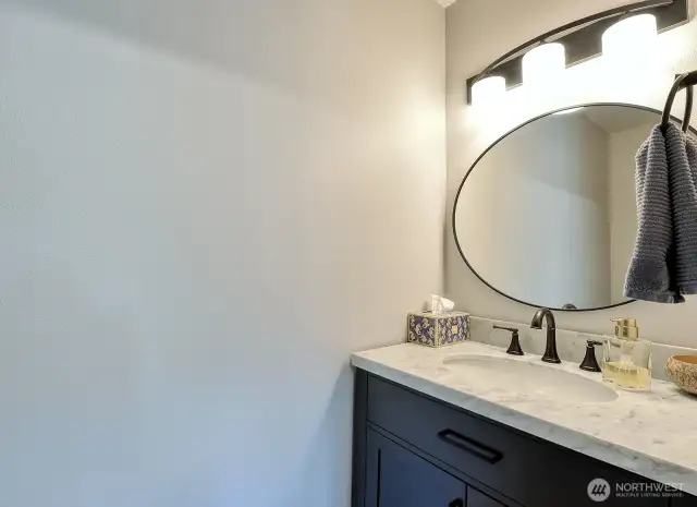 Powder Room
