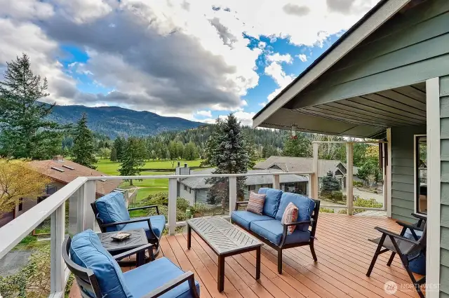 Back Deck