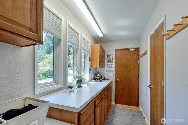 Mudroom