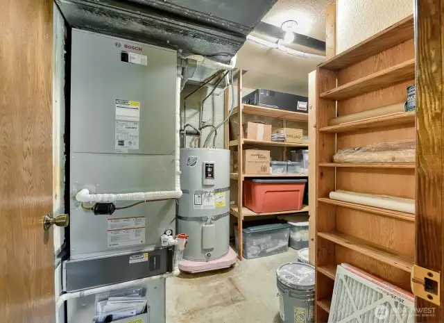 Furnace Room