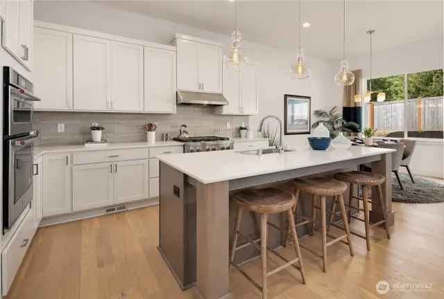 Photos are for illustrative purposes only. Actual home is a presale.