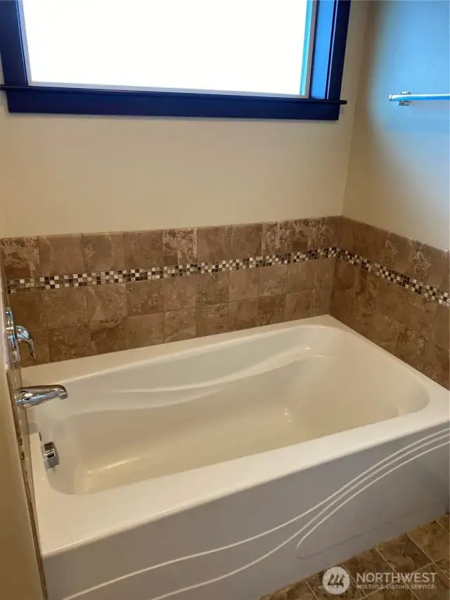 Baster Bathtub