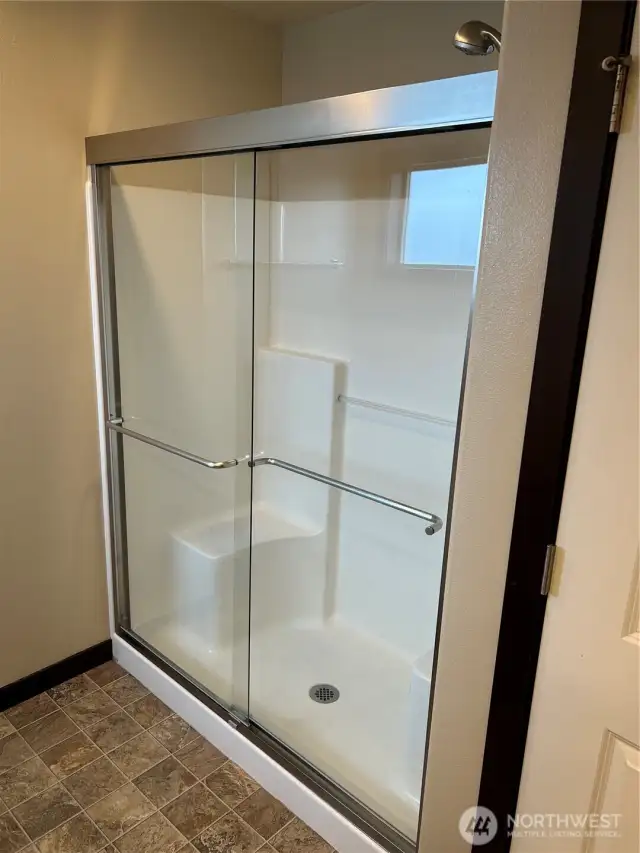 Master Bath Shower