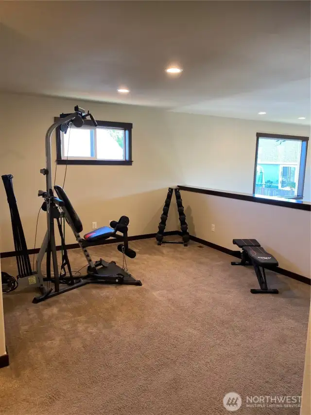 Bonus Room