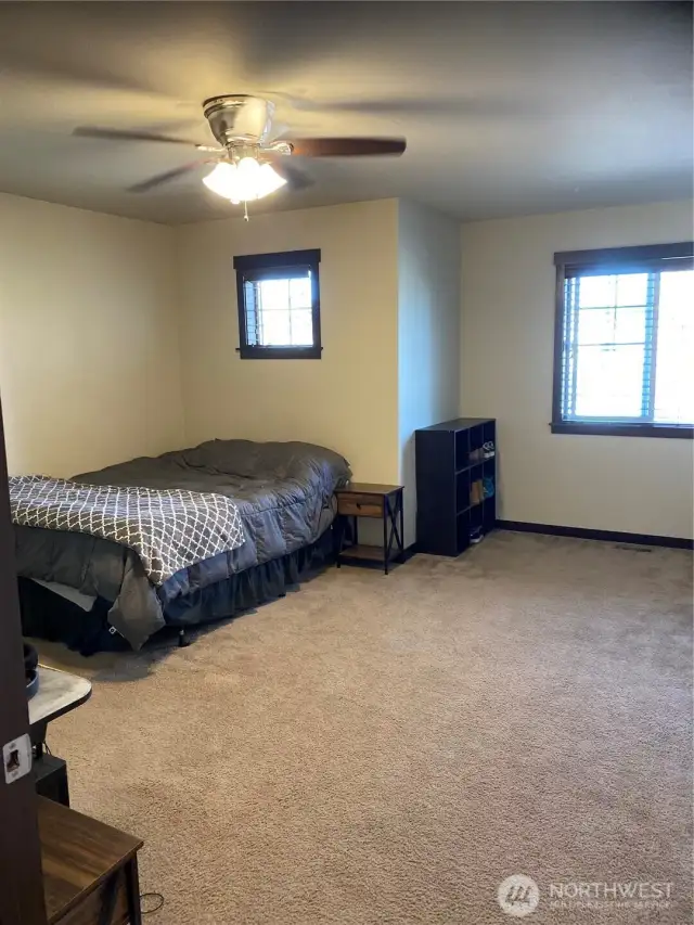 Upstairs Bedroom