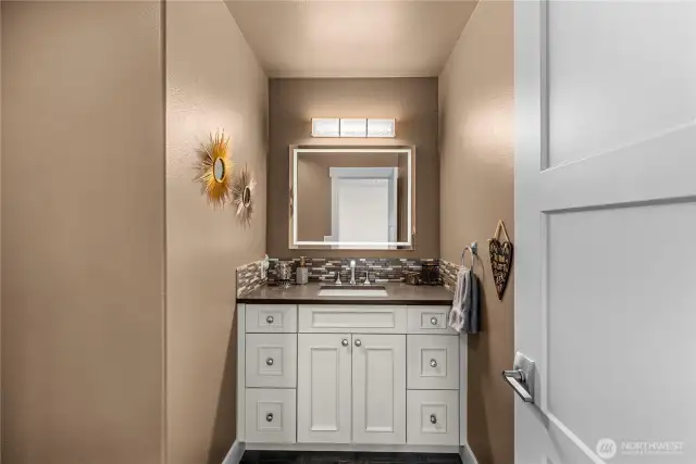 Powder Room