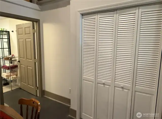 lots of storage