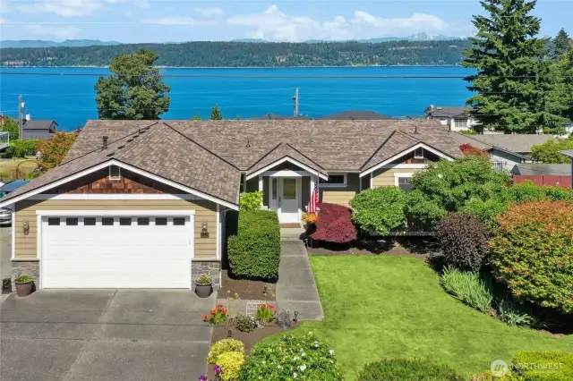 Welcome to The View House—an elevated coastal retreat with commanding views and refined living.