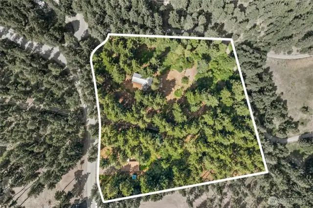 5 Acres Of Heaven