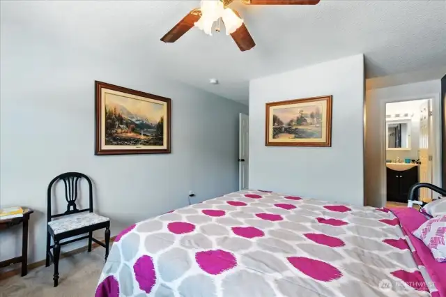 Primary Bedroom #1