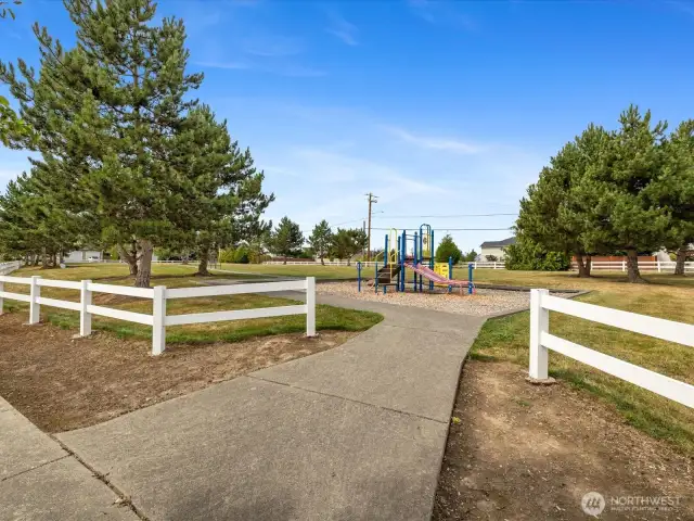 Neighborhood park