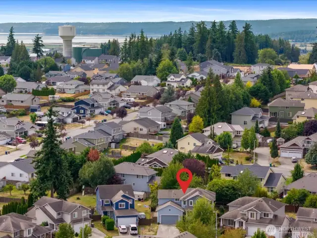 Don’t miss the opportunity to make this cul-de-sac gem your own.