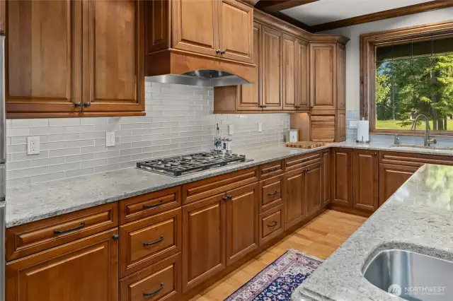 classic beautiful cabinetry