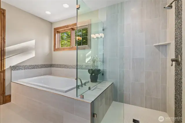 primary shower