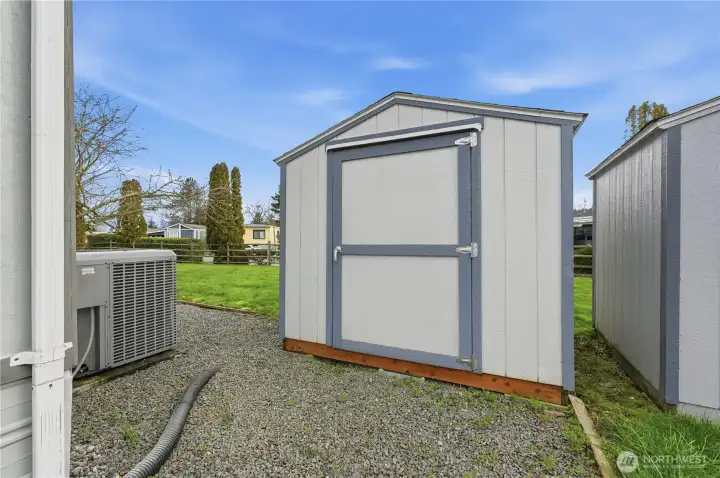 Storage unit for all your storage needs