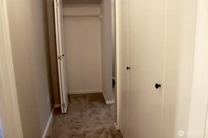 entry hall closet