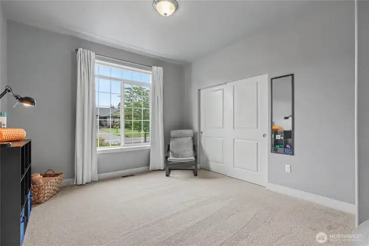 Bedroom #3.