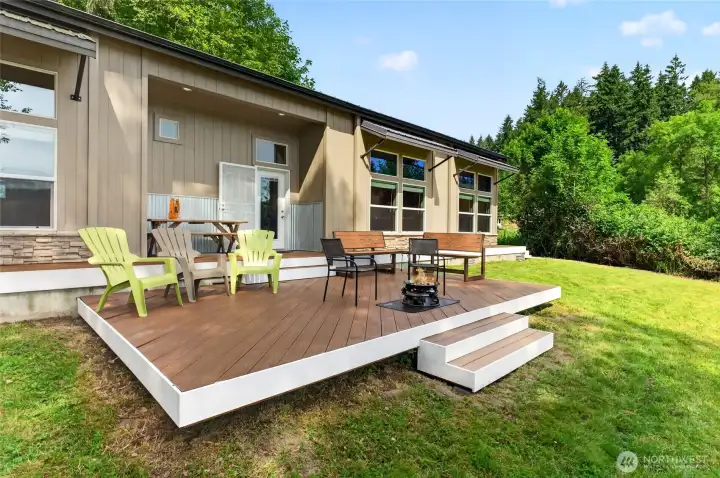 Benches convert into picnic table Benches convert into picnic table