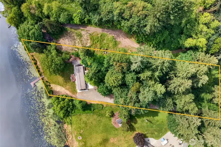 Aerial view of property Aerial view of property