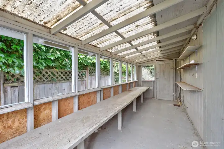 Garden shed Garden shed