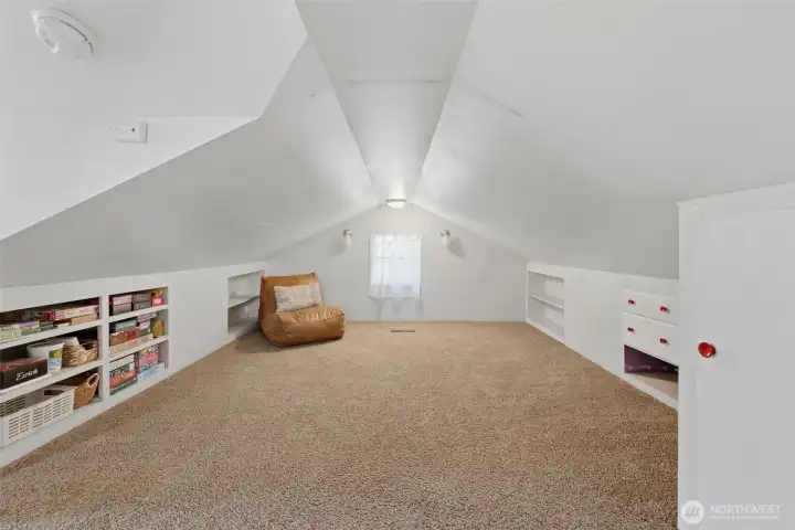 Upstairs Bonus