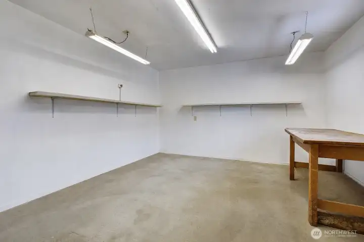 Shop Space